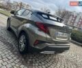 Зеленый Тойота C-HR, объемом двигателя 1.99 л и пробегом 56 тыс. км за 26500 $, фото 29 на Automoto.ua