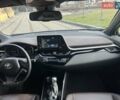 Зеленый Тойота C-HR, объемом двигателя 1.99 л и пробегом 56 тыс. км за 26500 $, фото 56 на Automoto.ua