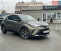 Зеленый Тойота C-HR, объемом двигателя 1.99 л и пробегом 32 тыс. км за 34999 $, фото 1 на Automoto.ua