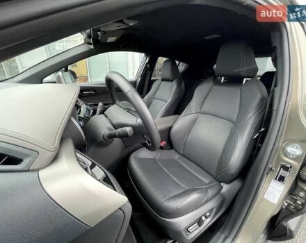 Зеленый Тойота C-HR, объемом двигателя 1.99 л и пробегом 32 тыс. км за 34999 $, фото 15 на Automoto.ua