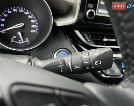 Зеленый Тойота C-HR, объемом двигателя 1.99 л и пробегом 32 тыс. км за 34999 $, фото 22 на Automoto.ua