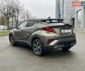 Зеленый Тойота C-HR, объемом двигателя 1.99 л и пробегом 32 тыс. км за 34999 $, фото 6 на Automoto.ua