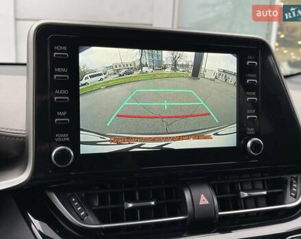 Зеленый Тойота C-HR, объемом двигателя 1.99 л и пробегом 32 тыс. км за 34999 $, фото 30 на Automoto.ua