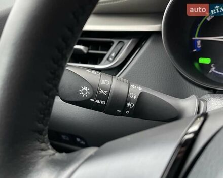 Зеленый Тойота C-HR, объемом двигателя 1.99 л и пробегом 32 тыс. км за 34999 $, фото 24 на Automoto.ua