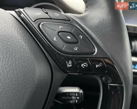 Зеленый Тойота C-HR, объемом двигателя 1.99 л и пробегом 32 тыс. км за 34999 $, фото 23 на Automoto.ua