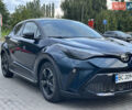 Зеленый Тойота C-HR, объемом двигателя 1.99 л и пробегом 13 тыс. км за 31800 $, фото 1 на Automoto.ua