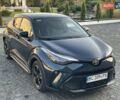 Зеленый Тойота C-HR, объемом двигателя 1.99 л и пробегом 15 тыс. км за 31800 $, фото 5 на Automoto.ua