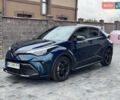 Зелений Тойота C-HR, об'ємом двигуна 1.99 л та пробігом 17 тис. км за 31800 $, фото 2 на Automoto.ua