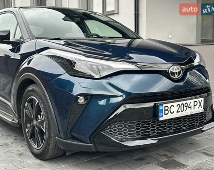 Зеленый Тойота C-HR, объемом двигателя 1.99 л и пробегом 18 тыс. км за 30800 $, фото 32 на Automoto.ua