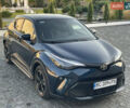 Зелений Тойота C-HR, об'ємом двигуна 1.99 л та пробігом 12 тис. км за 32800 $, фото 5 на Automoto.ua
