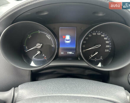 Зеленый Тойота C-HR, объемом двигателя 1.99 л и пробегом 18 тыс. км за 30800 $, фото 20 на Automoto.ua