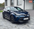 Зеленый Тойота C-HR, объемом двигателя 1.99 л и пробегом 18 тыс. км за 30800 $, фото 1 на Automoto.ua