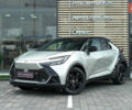 Зеленый Тойота C-HR, объемом двигателя 2 л и пробегом 3 тыс. км за 47112 $, фото 1 на Automoto.ua