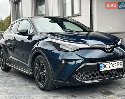 Зеленый Тойота C-HR, объемом двигателя 1.99 л и пробегом 18 тыс. км за 30800 $, фото 29 на Automoto.ua