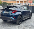 Зеленый Тойота C-HR, объемом двигателя 1.99 л и пробегом 18 тыс. км за 30800 $, фото 5 на Automoto.ua