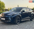 Зеленый Тойота C-HR, объемом двигателя 1.99 л и пробегом 15 тыс. км за 31800 $, фото 3 на Automoto.ua