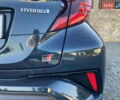 Зеленый Тойота C-HR, объемом двигателя 1.99 л и пробегом 15 тыс. км за 31800 $, фото 8 на Automoto.ua
