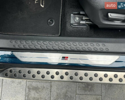 Зеленый Тойота C-HR, объемом двигателя 1.99 л и пробегом 18 тыс. км за 30800 $, фото 24 на Automoto.ua