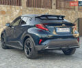 Зелений Тойота C-HR, об'ємом двигуна 1.99 л та пробігом 12 тис. км за 32800 $, фото 4 на Automoto.ua