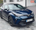 Зелений Тойота C-HR, об'ємом двигуна 1.99 л та пробігом 17 тис. км за 31800 $, фото 3 на Automoto.ua