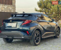 Зелений Тойота C-HR, об'ємом двигуна 1.99 л та пробігом 12 тис. км за 32800 $, фото 10 на Automoto.ua
