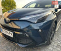 Зеленый Тойота C-HR, объемом двигателя 1.99 л и пробегом 15 тыс. км за 31800 $, фото 2 на Automoto.ua