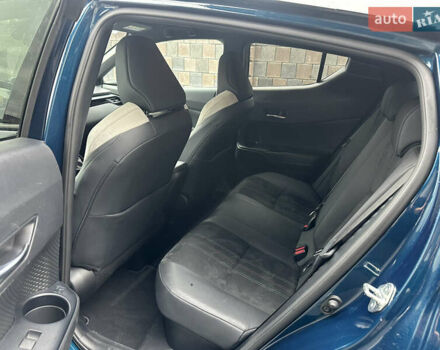 Зеленый Тойота C-HR, объемом двигателя 1.99 л и пробегом 18 тыс. км за 30800 $, фото 26 на Automoto.ua