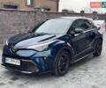 Зеленый Тойота C-HR, объемом двигателя 1.99 л и пробегом 18 тыс. км за 30800 $, фото 9 на Automoto.ua