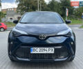 Зеленый Тойота C-HR, объемом двигателя 1.99 л и пробегом 13 тыс. км за 31800 $, фото 1 на Automoto.ua