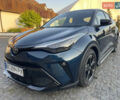 Зелений Тойота C-HR, об'ємом двигуна 1.99 л та пробігом 12 тис. км за 32800 $, фото 9 на Automoto.ua