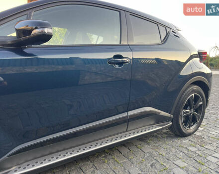Зеленый Тойота C-HR, объемом двигателя 1.99 л и пробегом 15 тыс. км за 31800 $, фото 13 на Automoto.ua