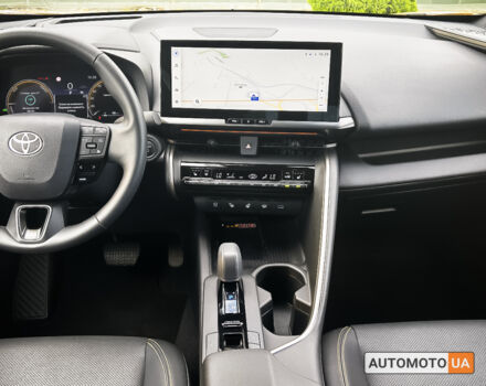 Оранжевый Тойота C-HR, объемом двигателя 2 л и пробегом 7 тыс. км за 43388 $, фото 8 на Automoto.ua