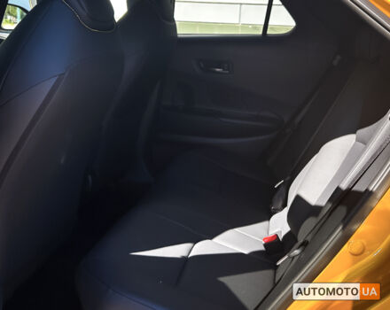 Оранжевый Тойота C-HR, объемом двигателя 2 л и пробегом 7 тыс. км за 43388 $, фото 11 на Automoto.ua