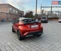 Оранжевый Тойота C-HR, объемом двигателя 1.99 л и пробегом 55 тыс. км за 33000 $, фото 4 на Automoto.ua