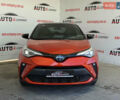 Помаранчевий Тойота C-HR, об'ємом двигуна 1.99 л та пробігом 41 тис. км за 29450 $, фото 1 на Automoto.ua