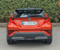 Помаранчевий Тойота C-HR, об'ємом двигуна 1.99 л та пробігом 60 тис. км за 27500 $, фото 4 на Automoto.ua