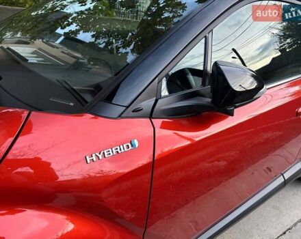 Оранжевый Тойота C-HR, объемом двигателя 1.99 л и пробегом 55 тыс. км за 33000 $, фото 27 на Automoto.ua