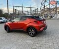 Оранжевый Тойота C-HR, объемом двигателя 1.99 л и пробегом 55 тыс. км за 33000 $, фото 3 на Automoto.ua