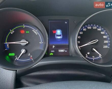 Оранжевый Тойота C-HR, объемом двигателя 1.99 л и пробегом 55 тыс. км за 33000 $, фото 30 на Automoto.ua