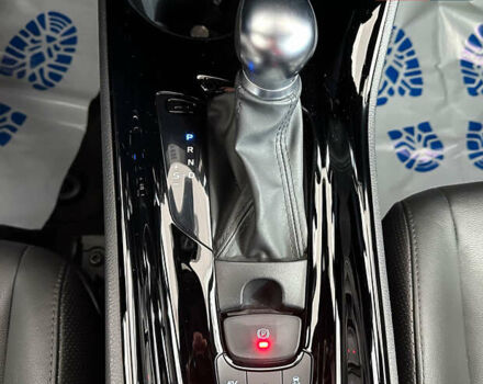 Помаранчевий Тойота C-HR, об'ємом двигуна 1.99 л та пробігом 41 тис. км за 29450 $, фото 24 на Automoto.ua