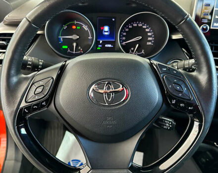 Помаранчевий Тойота C-HR, об'ємом двигуна 1.99 л та пробігом 41 тис. км за 29450 $, фото 13 на Automoto.ua