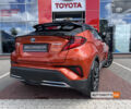 Оранжевый Тойота C-HR, объемом двигателя 2 л и пробегом 55 тыс. км за 27009 $, фото 6 на Automoto.ua