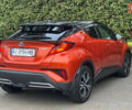 Помаранчевий Тойота C-HR, об'ємом двигуна 1.99 л та пробігом 60 тис. км за 27500 $, фото 2 на Automoto.ua