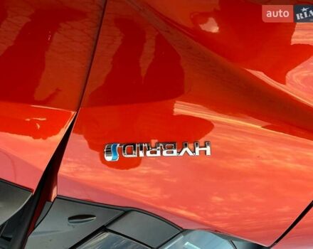 Оранжевый Тойота C-HR, объемом двигателя 1.99 л и пробегом 55 тыс. км за 33000 $, фото 19 на Automoto.ua