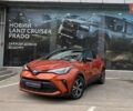 Оранжевый Тойота C-HR, объемом двигателя 1.99 л и пробегом 108 тыс. км за 26966 $, фото 1 на Automoto.ua