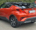 Помаранчевий Тойота C-HR, об'ємом двигуна 1.99 л та пробігом 60 тис. км за 27500 $, фото 3 на Automoto.ua