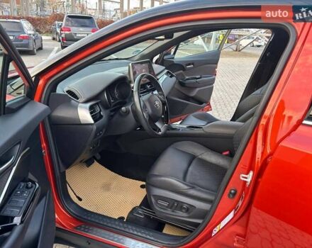 Оранжевый Тойота C-HR, объемом двигателя 1.99 л и пробегом 55 тыс. км за 33000 $, фото 13 на Automoto.ua