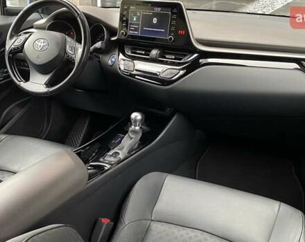 Оранжевый Тойота C-HR, объемом двигателя 1.99 л и пробегом 108 тыс. км за 26966 $, фото 11 на Automoto.ua
