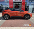 Оранжевый Тойота C-HR, объемом двигателя 2 л и пробегом 55 тыс. км за 27009 $, фото 8 на Automoto.ua
