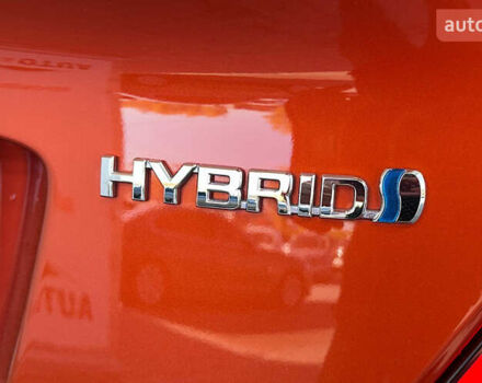 Помаранчевий Тойота C-HR, об'ємом двигуна 1.99 л та пробігом 41 тис. км за 29450 $, фото 40 на Automoto.ua